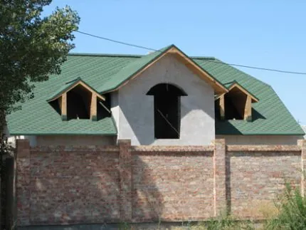 Частный дом