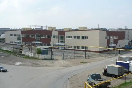 ТЦ "Алые паруса"