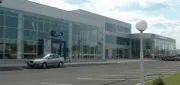 Автосалон "Вольво"