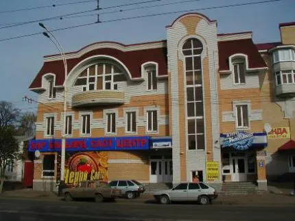 Ночной клуб, казино "Континент"