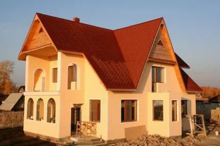 Загородный дом