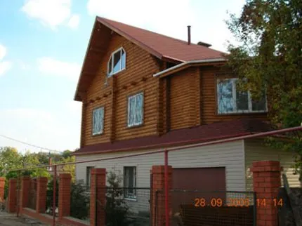 Частный дом