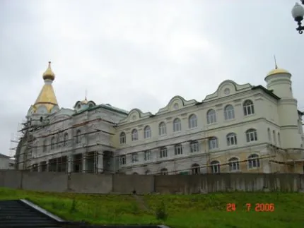 Духовная семинария