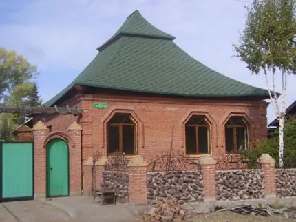 Частный дом