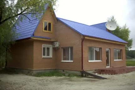 Гостевой домик