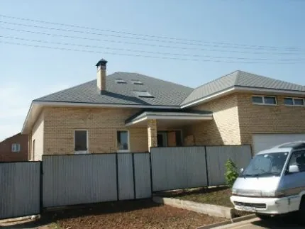 Частный дом