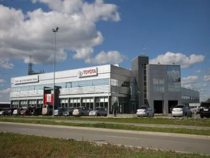 Автоцентр Toyota