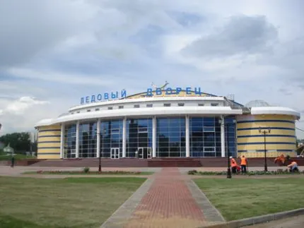 Ледовый Дворец