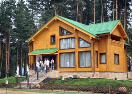 Частный дом