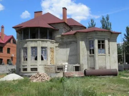 Частный дом