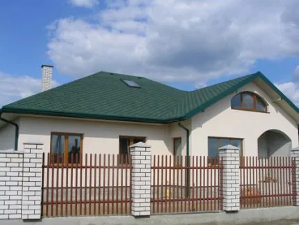 Частный дом