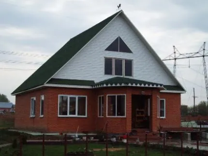 частное домостроение