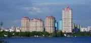 Элитный жилой комплекс Алые паруса