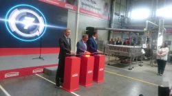 Sergey Kolesnikov launched BOERNER Construction Chemistry Plant in the Republic of Tatarstan