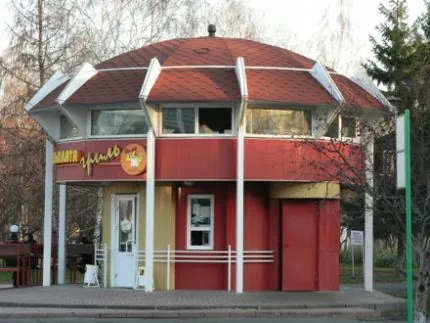 Кафе "Цыплята гриль"