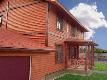 Частный дом