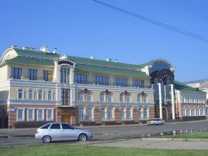 Национальный музей