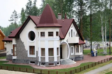 Частный дом
