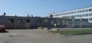 Автостанция город Шадринск