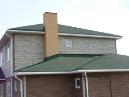 Частный дом