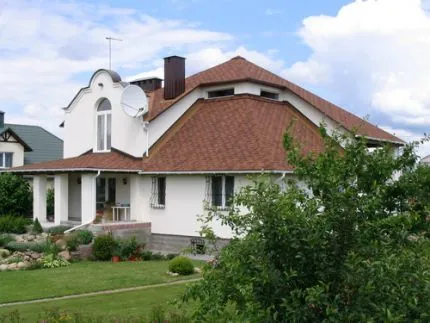 Частный дом