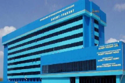 Центральный офис БГ"Валют-Транзит"