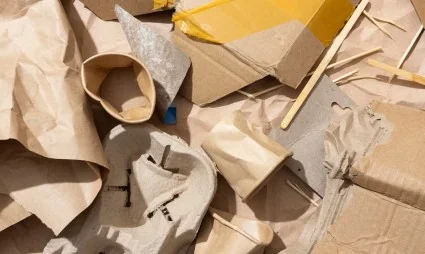 Вторичные материалы