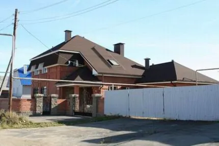 Частный дом