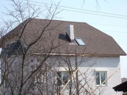 Частный дом