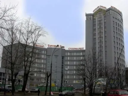 Бизнес Центр "ТОРГОВЫЙ ДВОР"