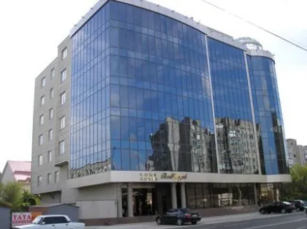Гостиница Ред Роял