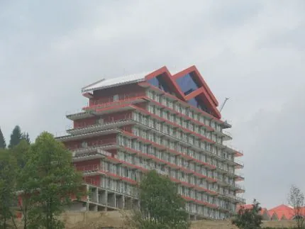 Гостинично-развлекательный комплекс