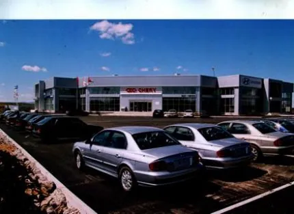 Диллерский центр " CHERY"