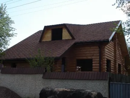 Жилой дом