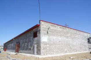 Гараж скорой помощи