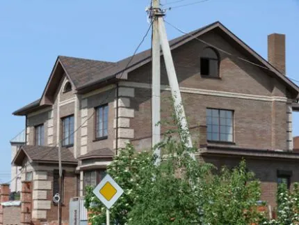 Частный дом