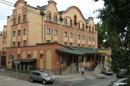 Гостиница БонАпарт