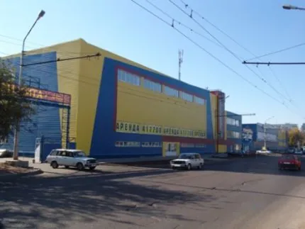 Торговый комплекс "Три кита"