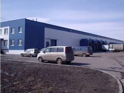 Логистический склад ПК