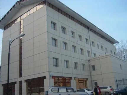 Офис ФСК ВостСибСтрой