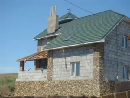 Частный дом