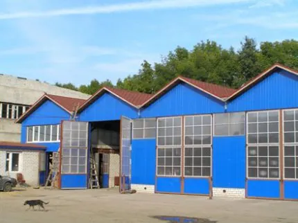 Гаражный комплекс