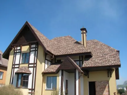 Коттедж в Новых Петровцах