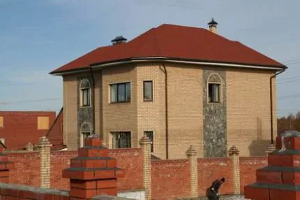 Частный дом