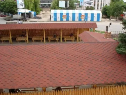 Летняя площадка