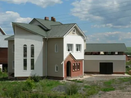 частное домостроение