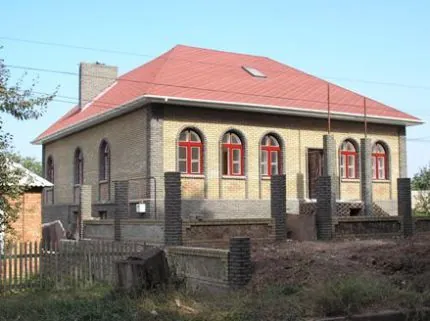 Частный дом