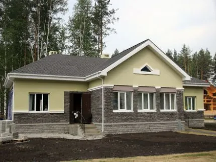 Частный дом