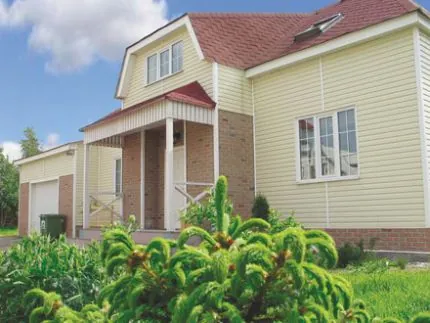 Частный дом