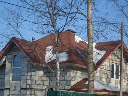 Коттедж, ст. Весенняя